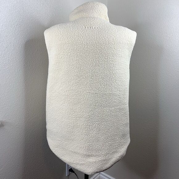 VARLEY Sandshell? Ellis Reversible Gilet Wind Shell Quilted Puffer Vest Sz XL - Picture 13 of 16